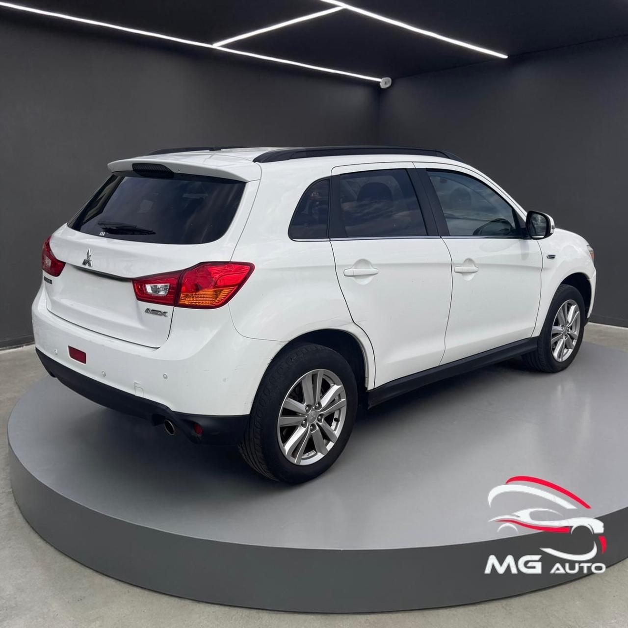 Mitsubishi ASX 1.8 DI-D 116 CV 2WD Intense Panoramic