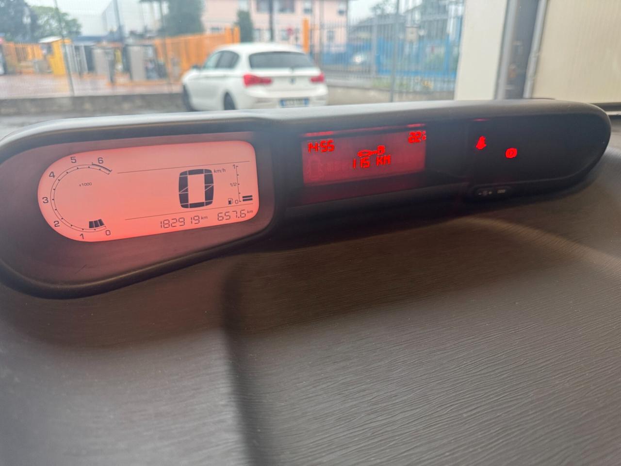 CITROEN C3 Picasso 1.4 VTi 95 Exclusive Style **NEOPATENTATI**