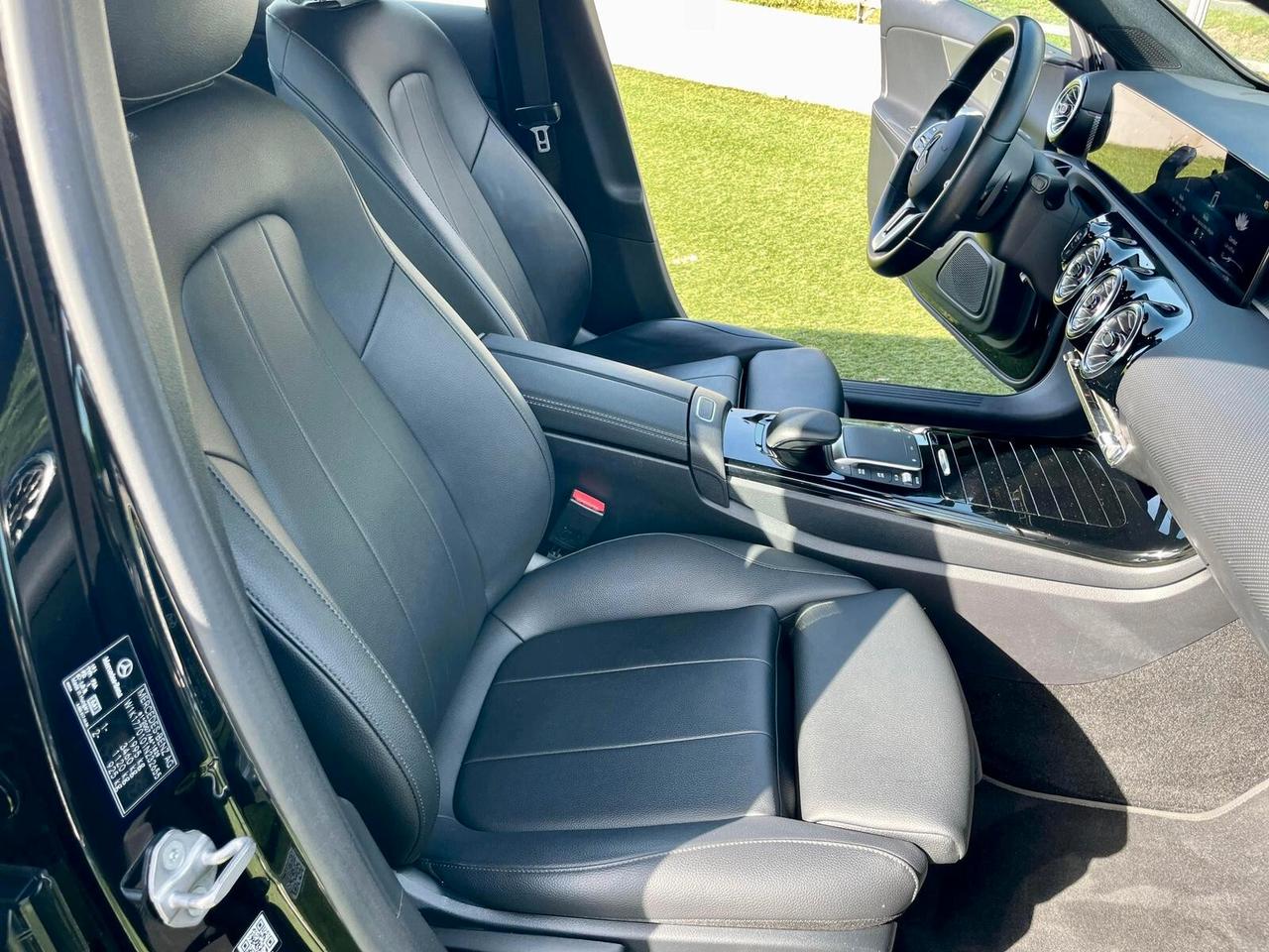 Mercedes-benz A 180 d Automatic Sport