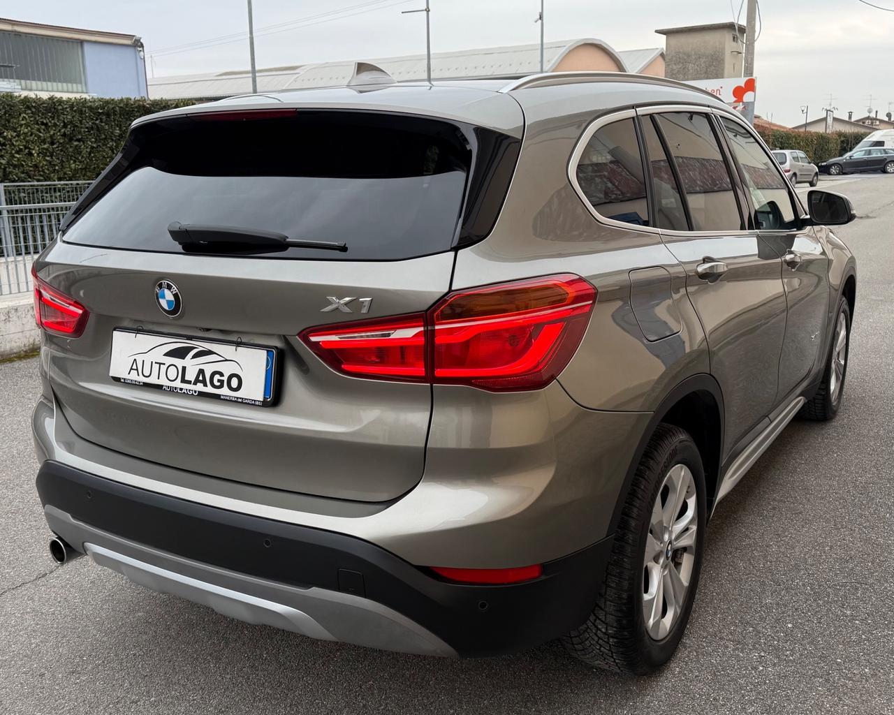Bmw X1 sDrive18d xLine 150cv auto