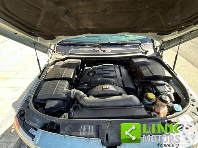 LAND ROVER Discovery 3 2.7 TDV6 HSE