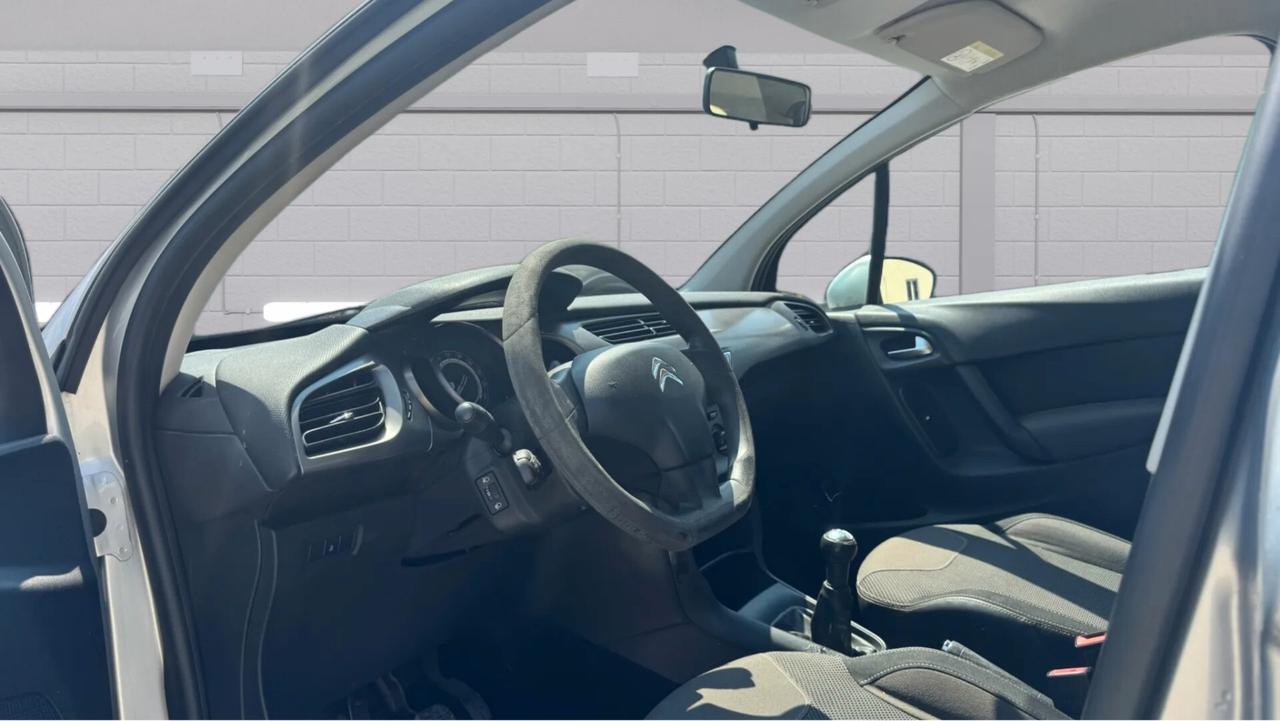 Citroen C3 PureTech 82 Seduction