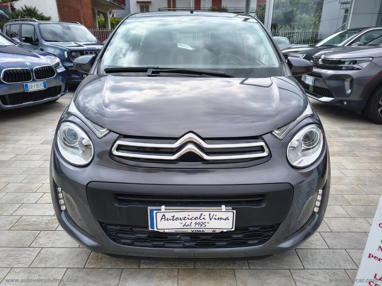 CITROEN C1 VTi 72 S&S 5p. Feel