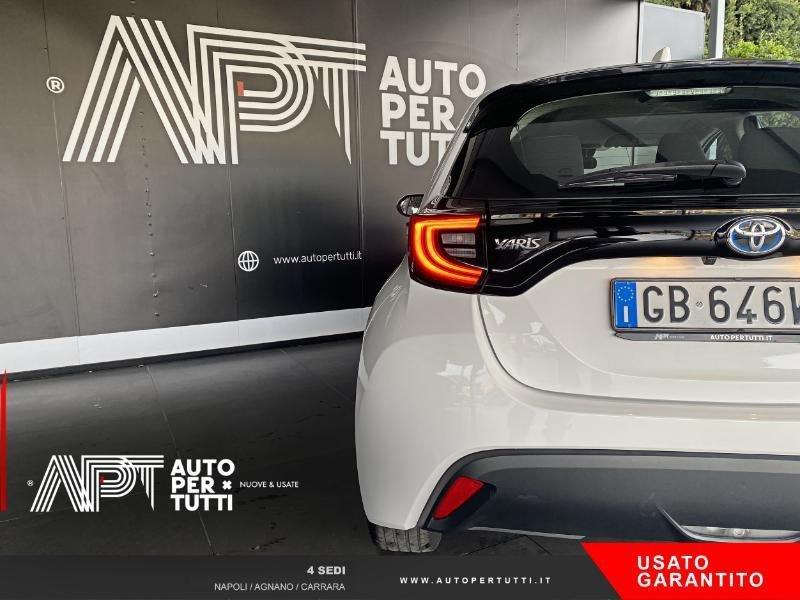 Toyota Yaris Yaris 1.5 hybrid Trend