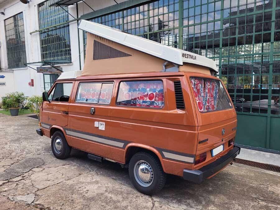 Volkswagen T3 Westfalia Joker - 1981