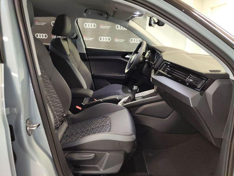 Audi A1 SPB 30 TFSI S tronic Identity Black