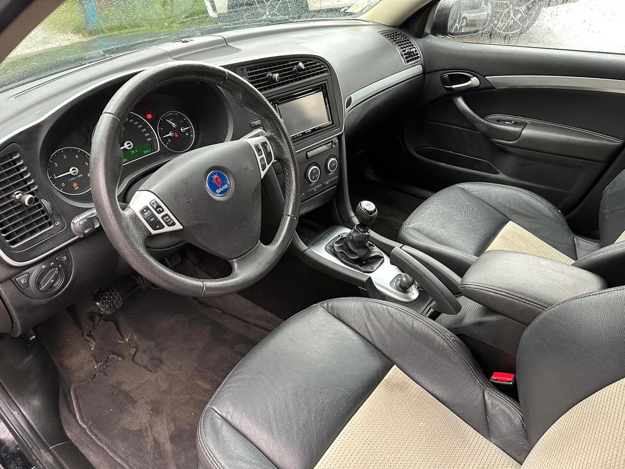 Saab 9-3 Sport Sedan 1.9 TTiD 180CV Aero