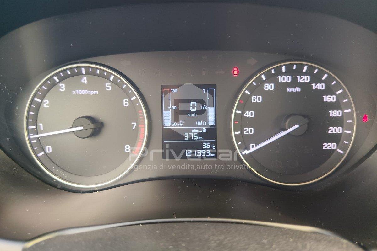 HYUNDAI i20 1.2 5 porte Blackline