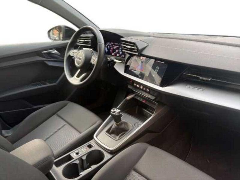 Audi A3 IV 2020 Sportback 35 1.5 tfsi Business