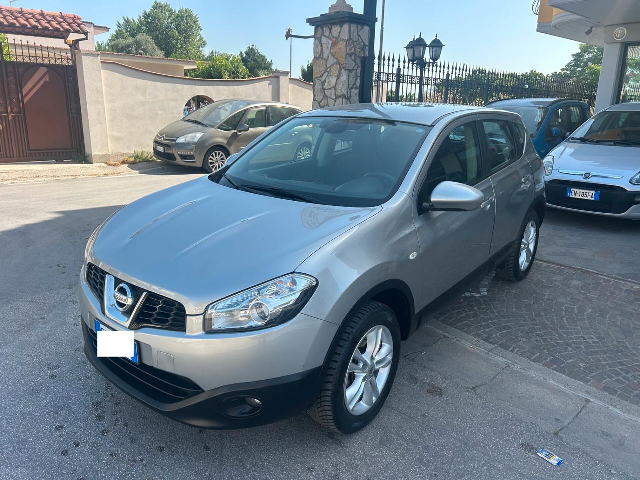 Nissan Qashqai 1.6 16V Tekna