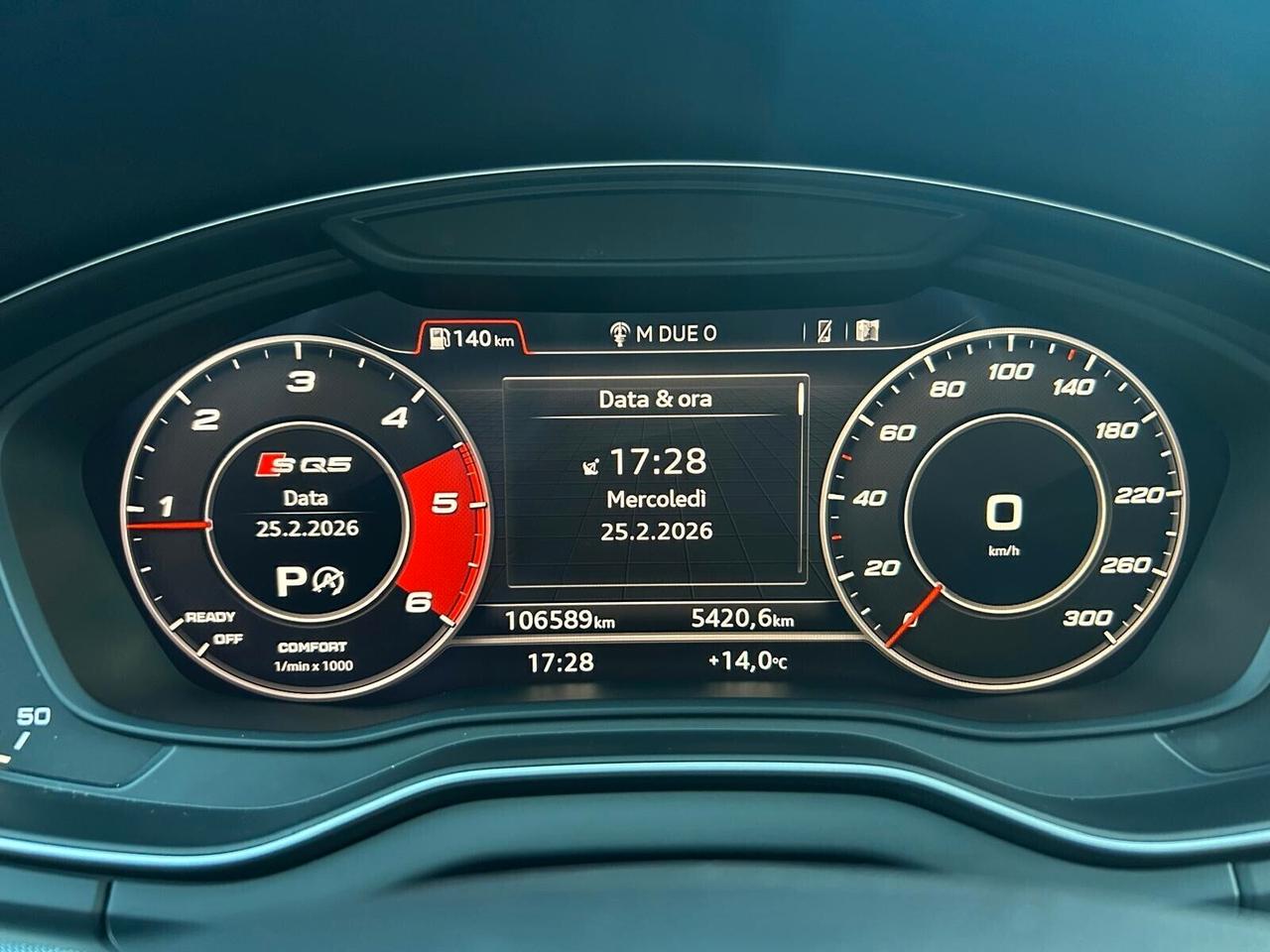 Audi Q5 2.0 TDI 190 CV quattro S tronic Sport