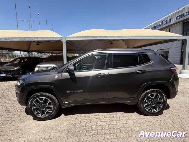 JEEP Compass Trailhawk 4wd active drive low PREZZO REALE