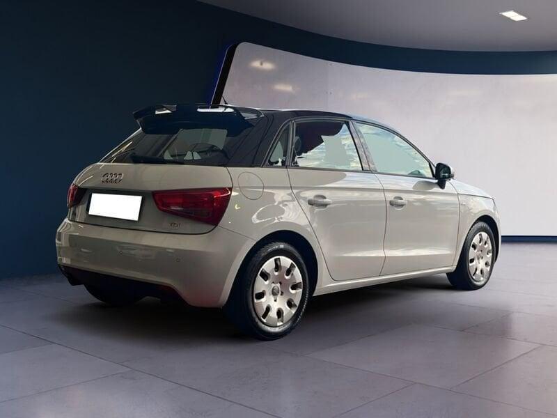 Audi A1 1.6 TDI S line edition