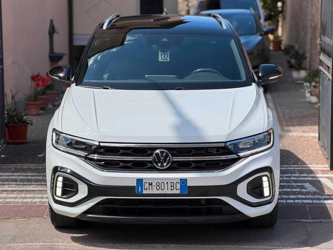 Volkswagen T-Roc 2.0 TDI SCR R-Line