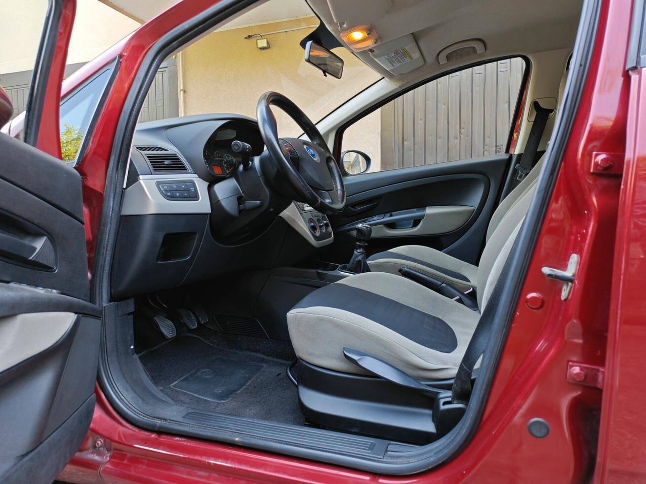 Fiat G. Punto 1.2 BENZINA 65cv / 98.000km / Neop.