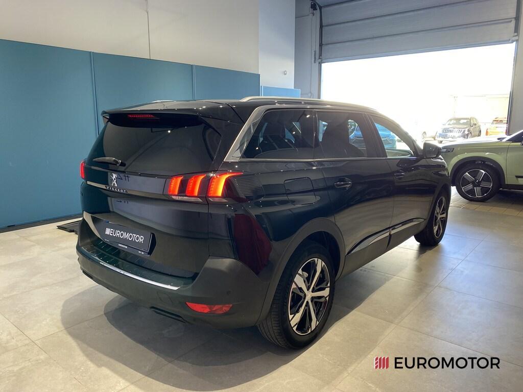 Peugeot 5008 1.5 BlueHDi Allure EAT