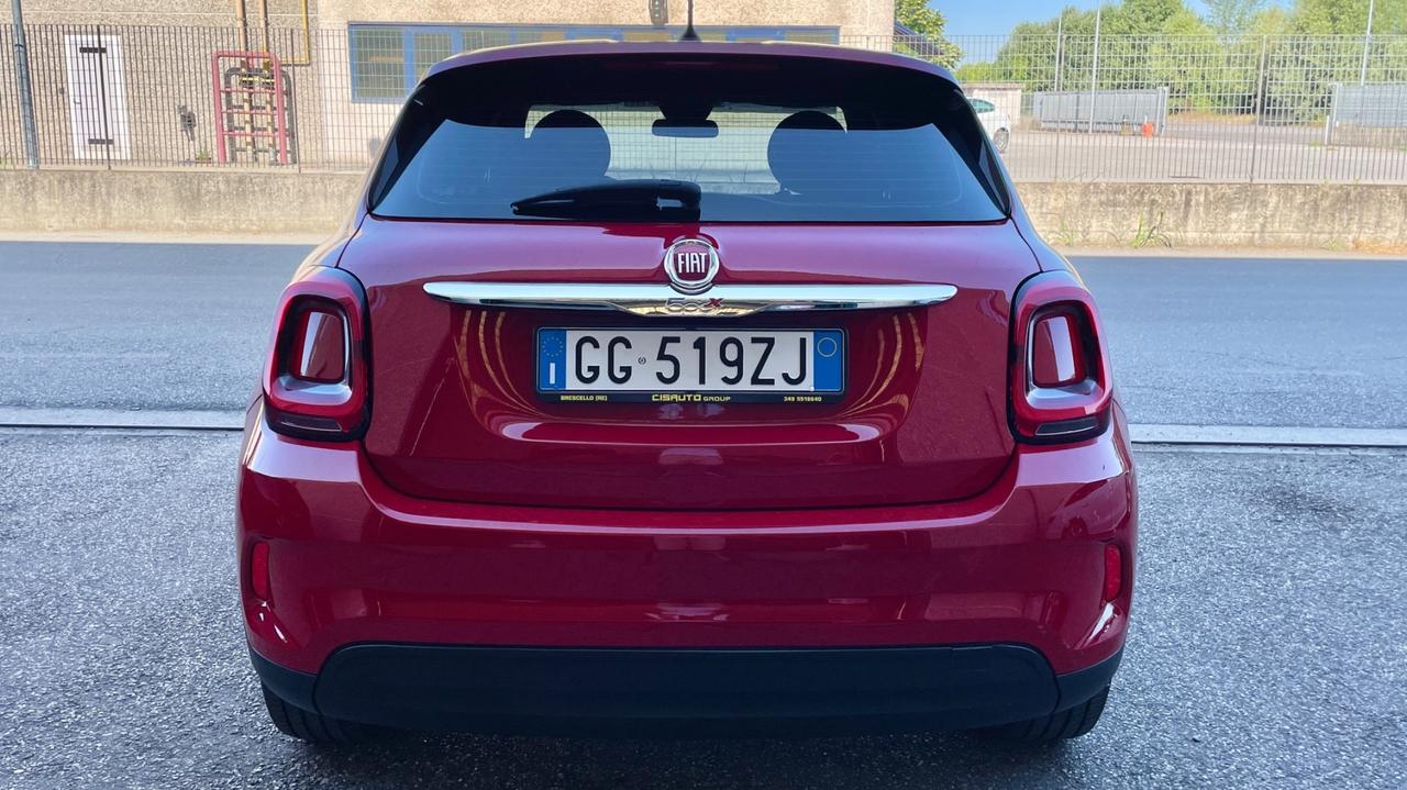 FIAT 500X 1.3 MULTIJET CONNECT 95CV - NEOPATENTATI