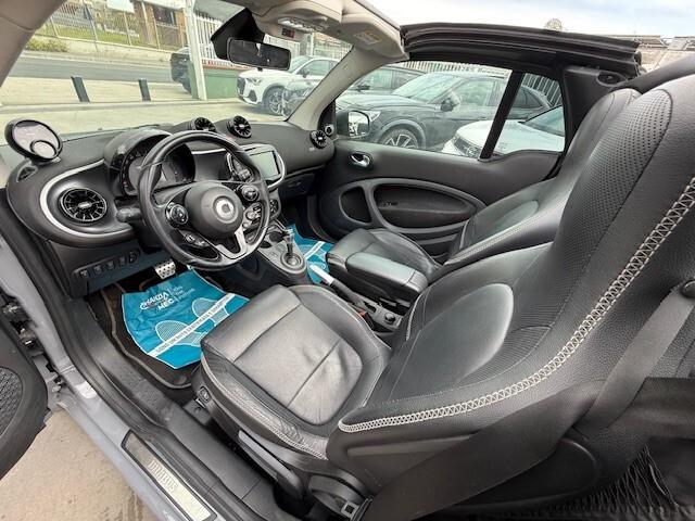 Smart ForTwo BRABUS 0.9 Turbo twinamic cabrio Xclu
