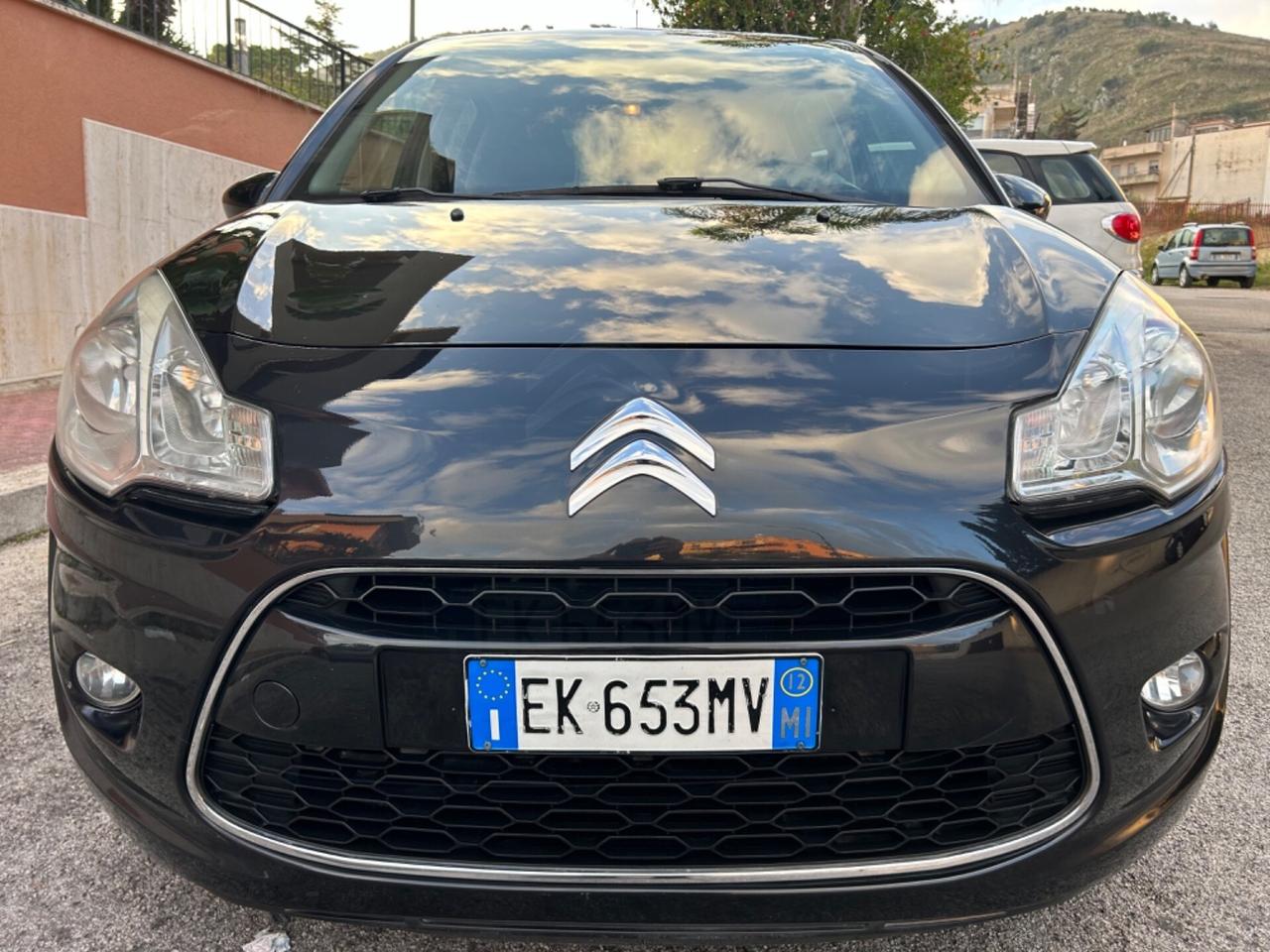 Citroen C3 1.4 HDi exclusive ideale per neopatenta