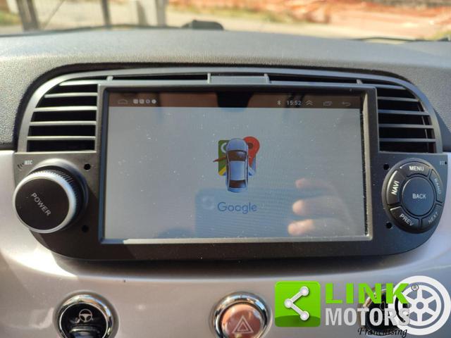 FIAT 500 1.2