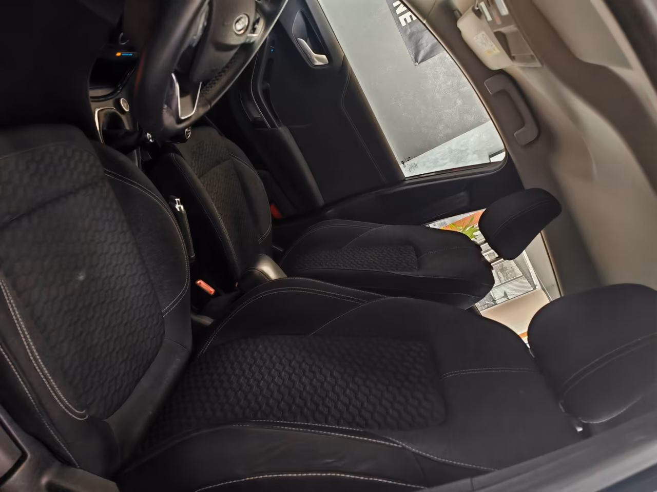 Ford Puma 1.5 EcoBlue 120 CV S&S ST-Line Vignale