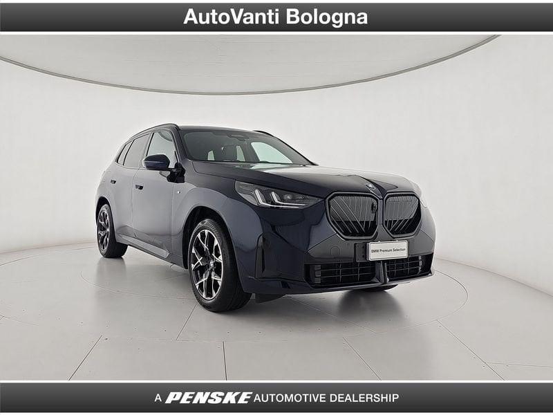 BMW X3 X3 xdrive20d MSport Pro auto
