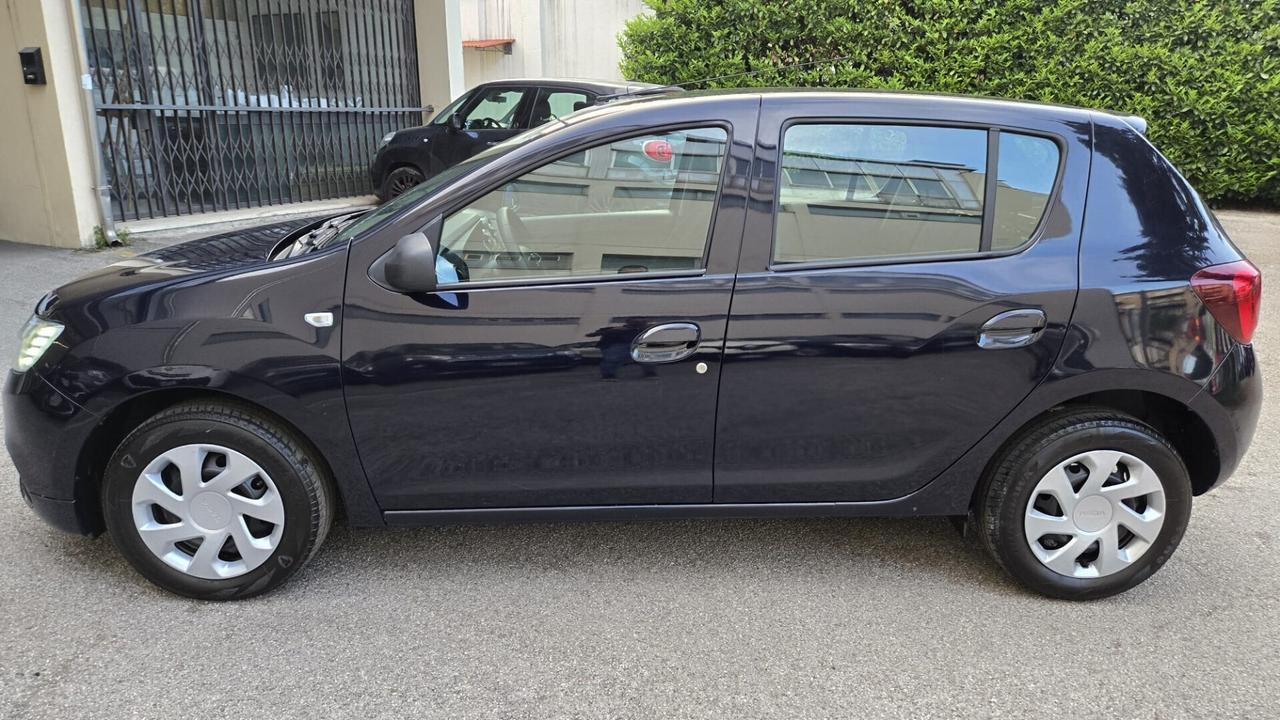 Dacia Sandero 1.5 dCi 8V 75CV Start&Stop Lauréate