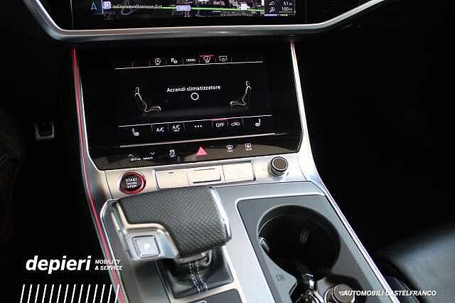 Audi S6 Avant 3.0 TDI quattro tiptronic -mhev