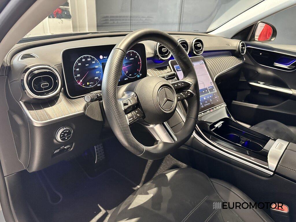 Mercedes Classe C 200 200 d Mild hybrid AMG Line Premium Plus 9G-Tronic
