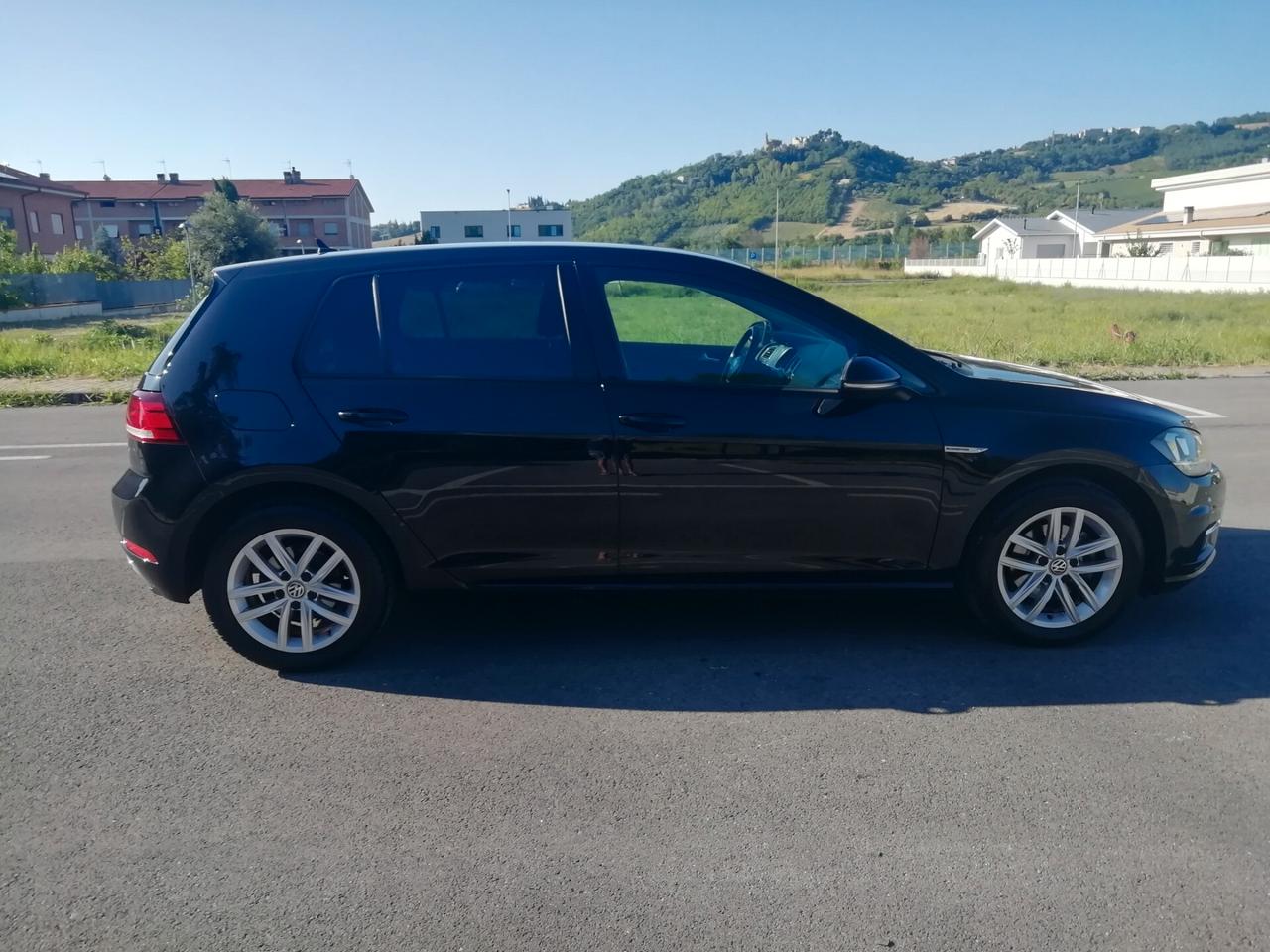 Volkswagen Golf 1.4 TGI 5p. Business BlueMotion