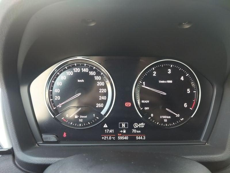 BMW X1 X1 sdrive18d Business Advantage