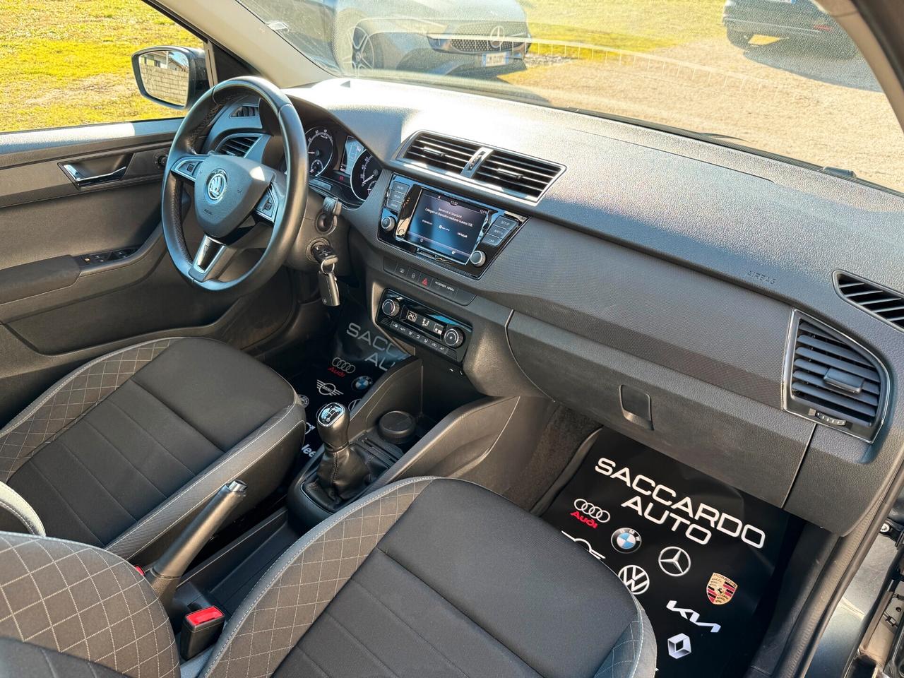 Skoda Fabia 1.0 mpi Twin Color 60cv | PREZZO PROMO