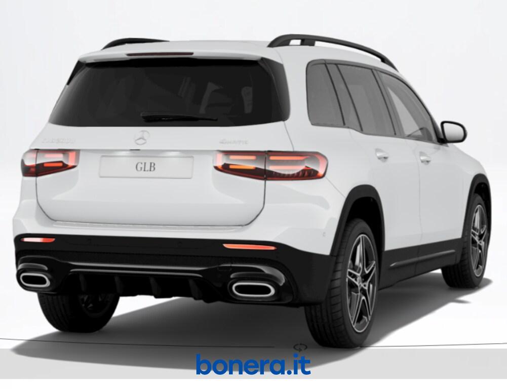 Mercedes GLB 200 D AMG Line Advanced Plus 8G-DCT