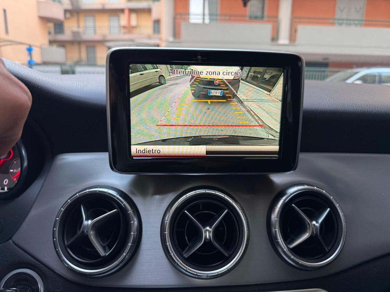 Mercedes-benz CLA 220 CDI Automatic Premium/18/PELLE/CAMERA