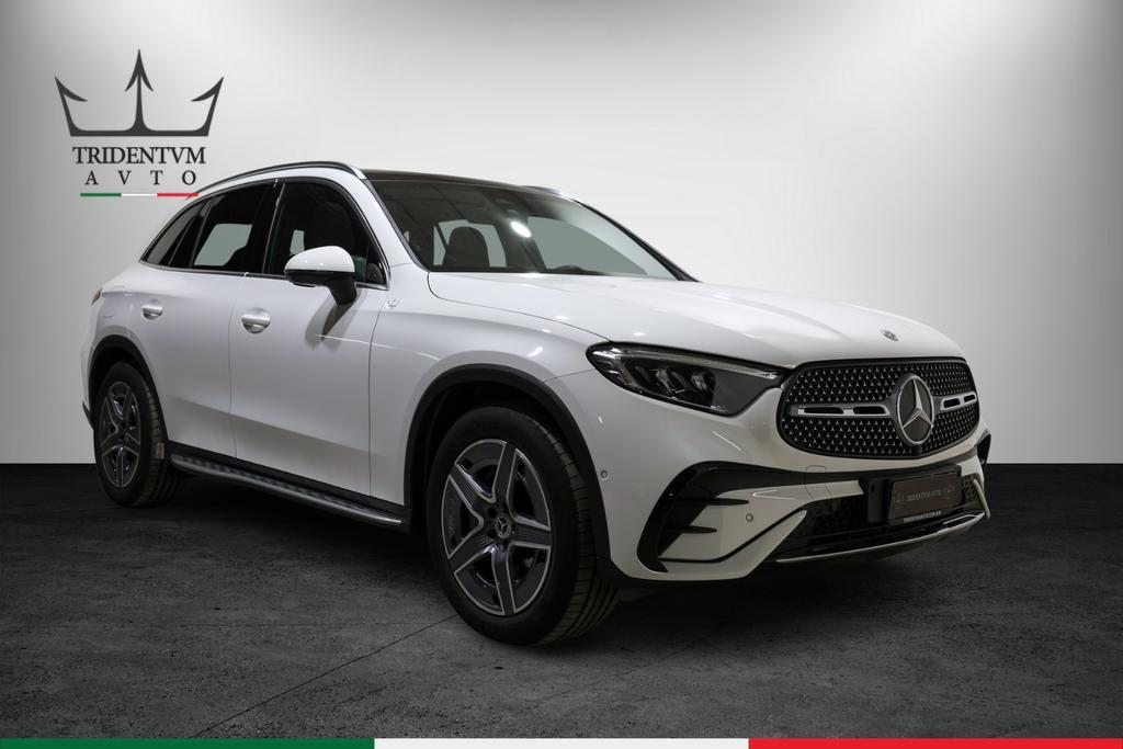 Mercedes GLC 220 d mhev AMG Premium Plus 4matic auto