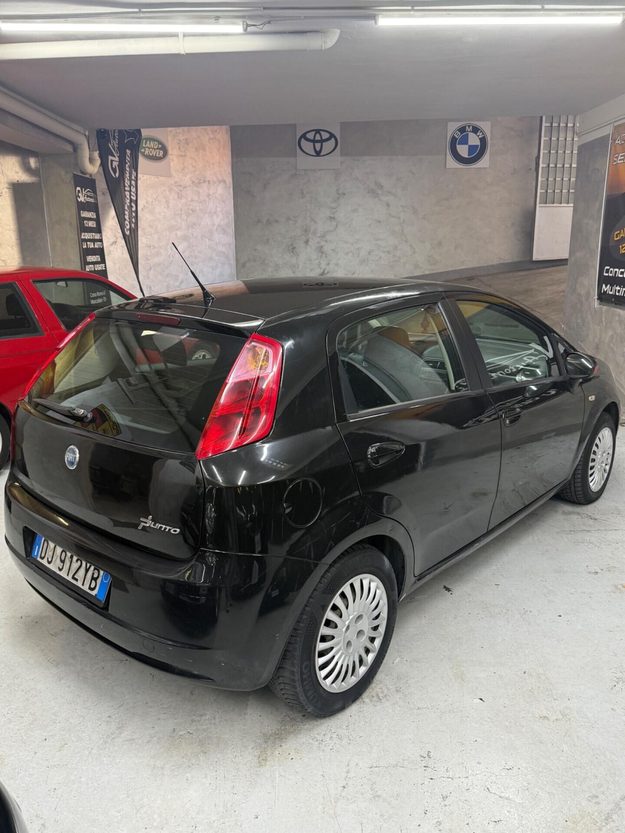 Fiat Grande Punto 1.2 5 porte Dynamic