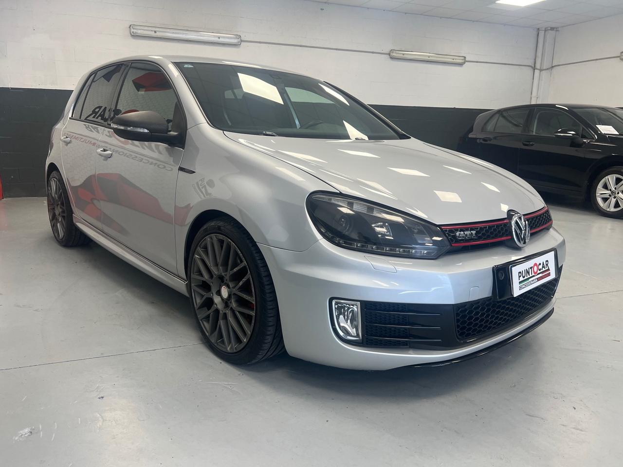 Volkswagen Golf GTI Golf 2.0 TSI 5p. GTI