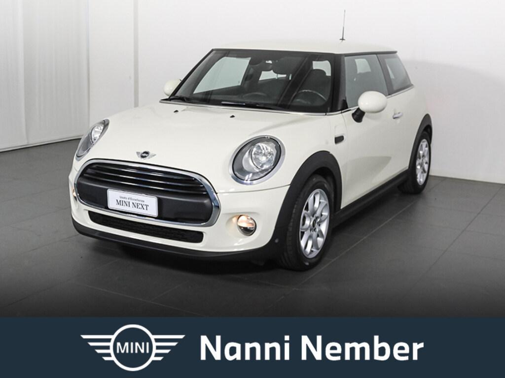 Mini One D 1.5 D One D