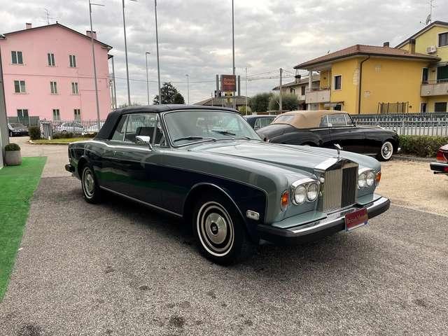 Rolls-Royce Corniche