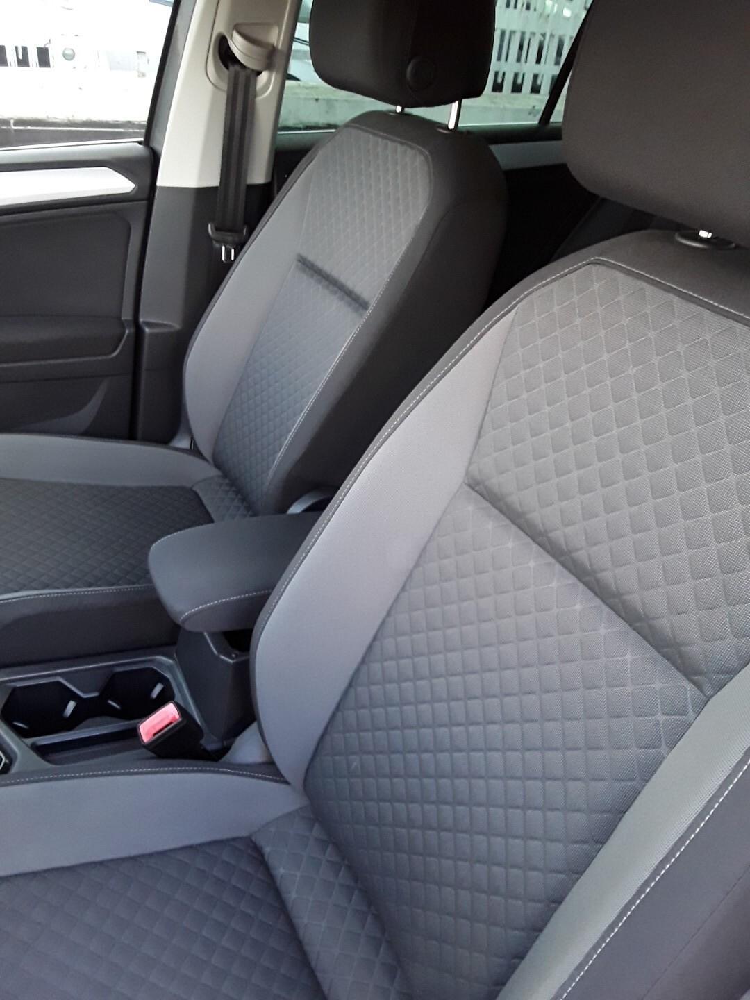 WW TIGUAN 2.0 TDI 4 MOTION