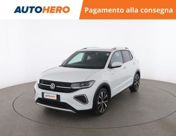 VOLKSWAGEN T-Cross 1.0 TSI 115 CV R-Line