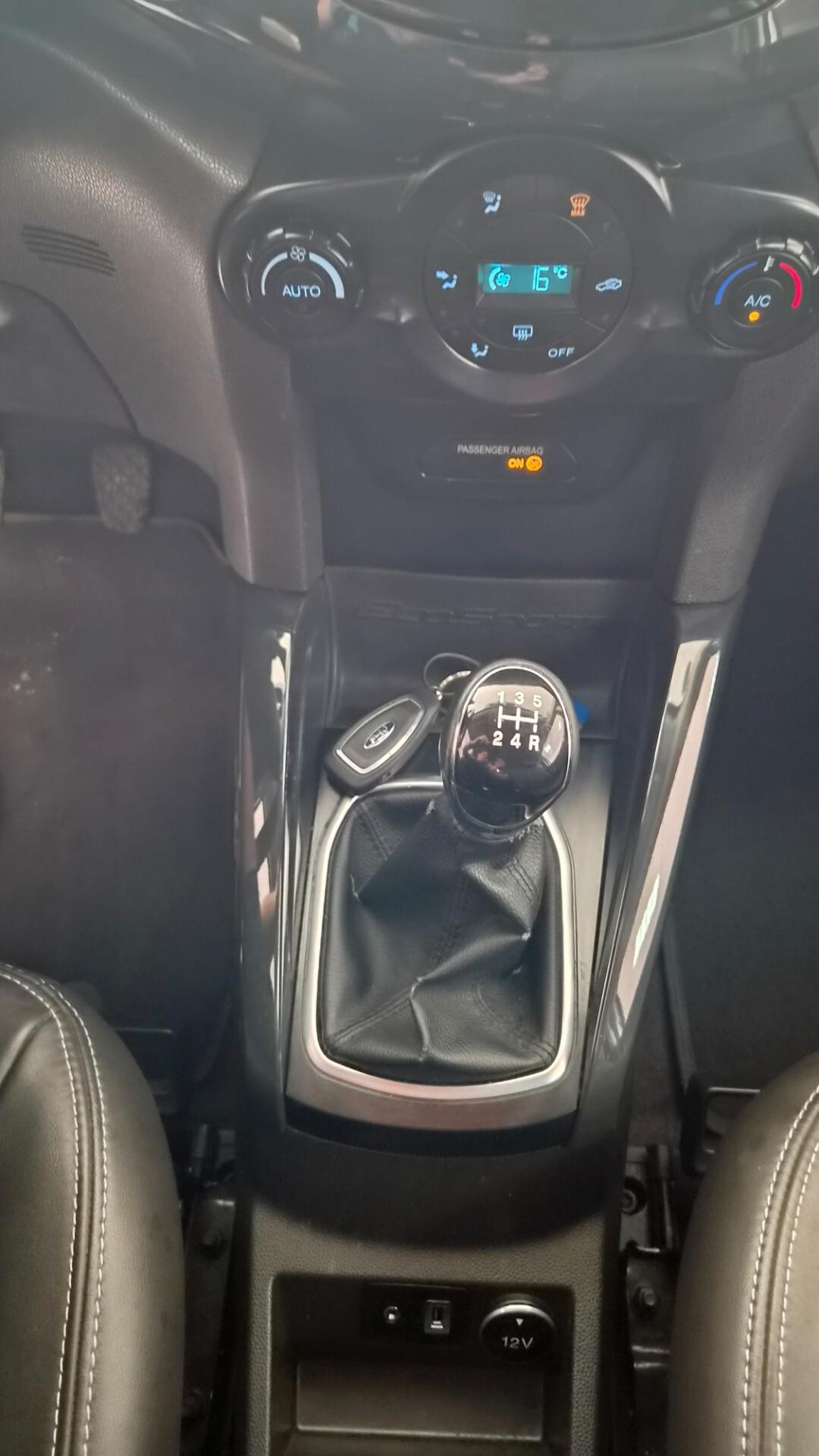 Ford EcoSport 1.5 TDCi 95 CV Titanium