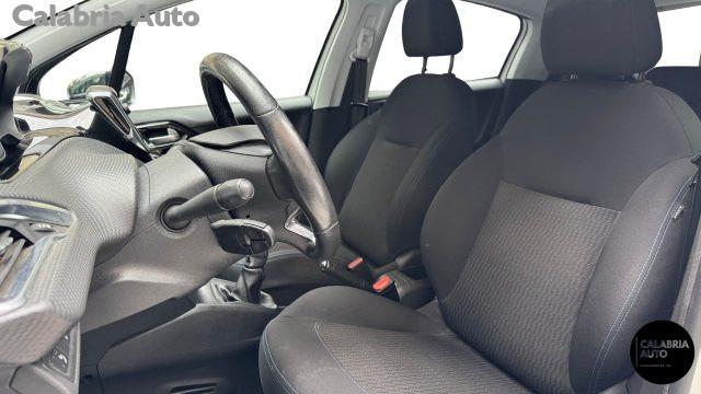 PEUGEOT 208 1° serie BlueHDi 100 S&S 5 porte Signature