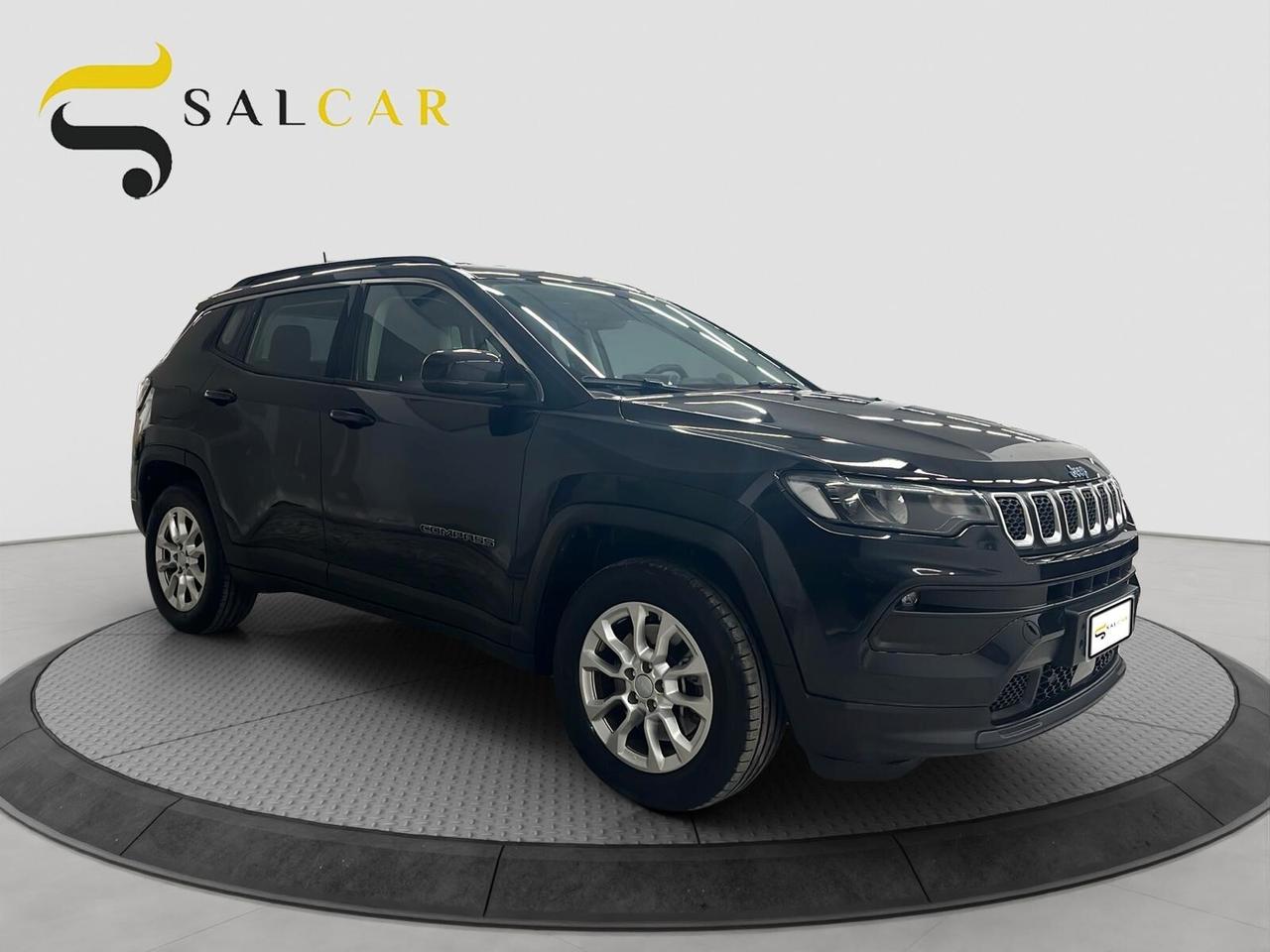 Jeep Compass 1.3 Turbo T4 190 CV PHEV AT6 4xe Limited 2021