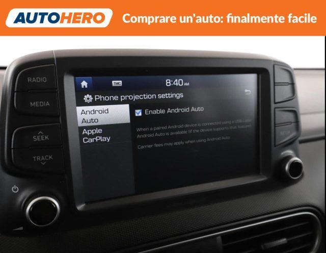 HYUNDAI Kona 1.6 CRDI 136 CV 4WD DCT Style