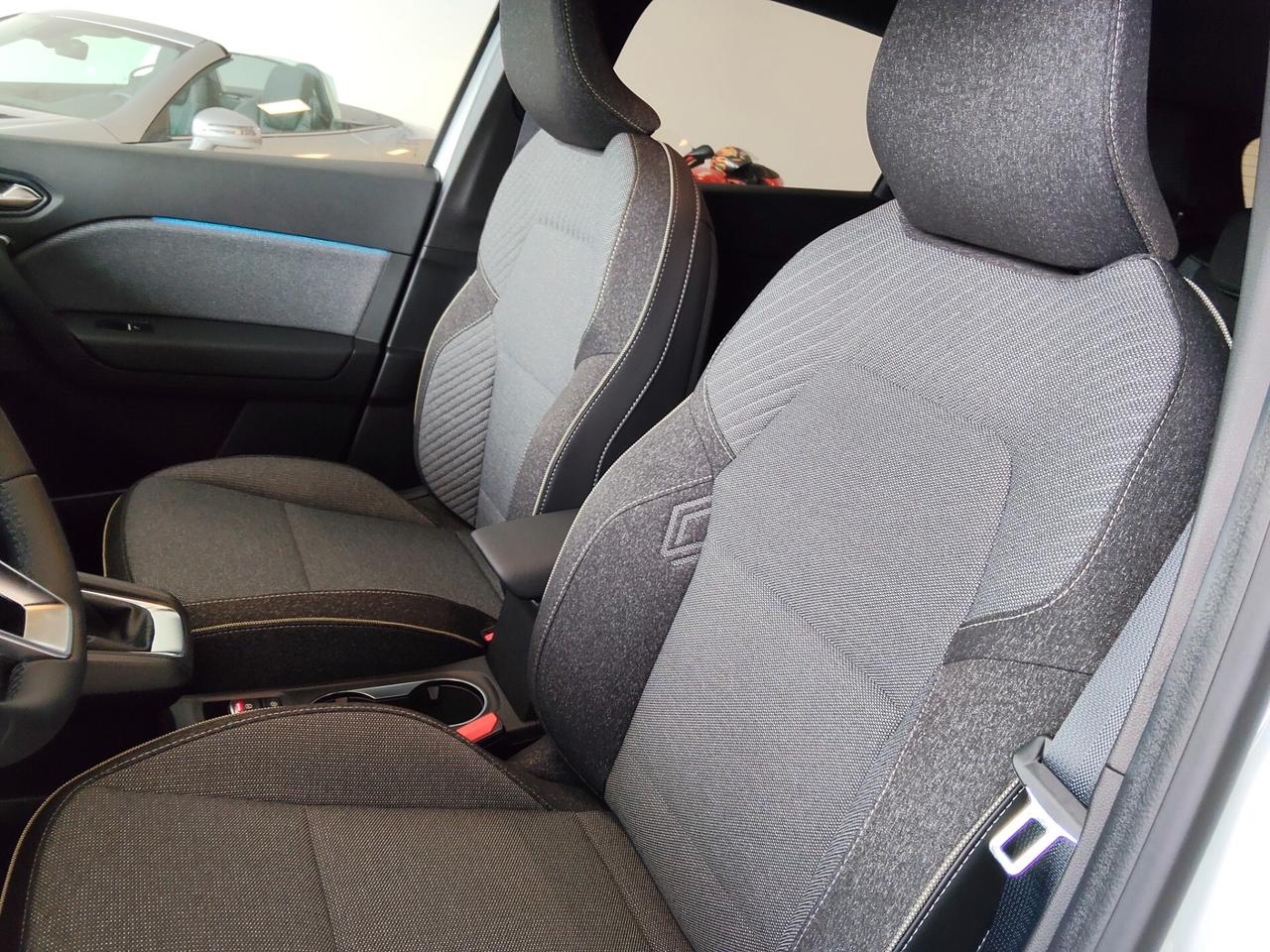 Renault Captur ECO-GPL 100 CV Techno