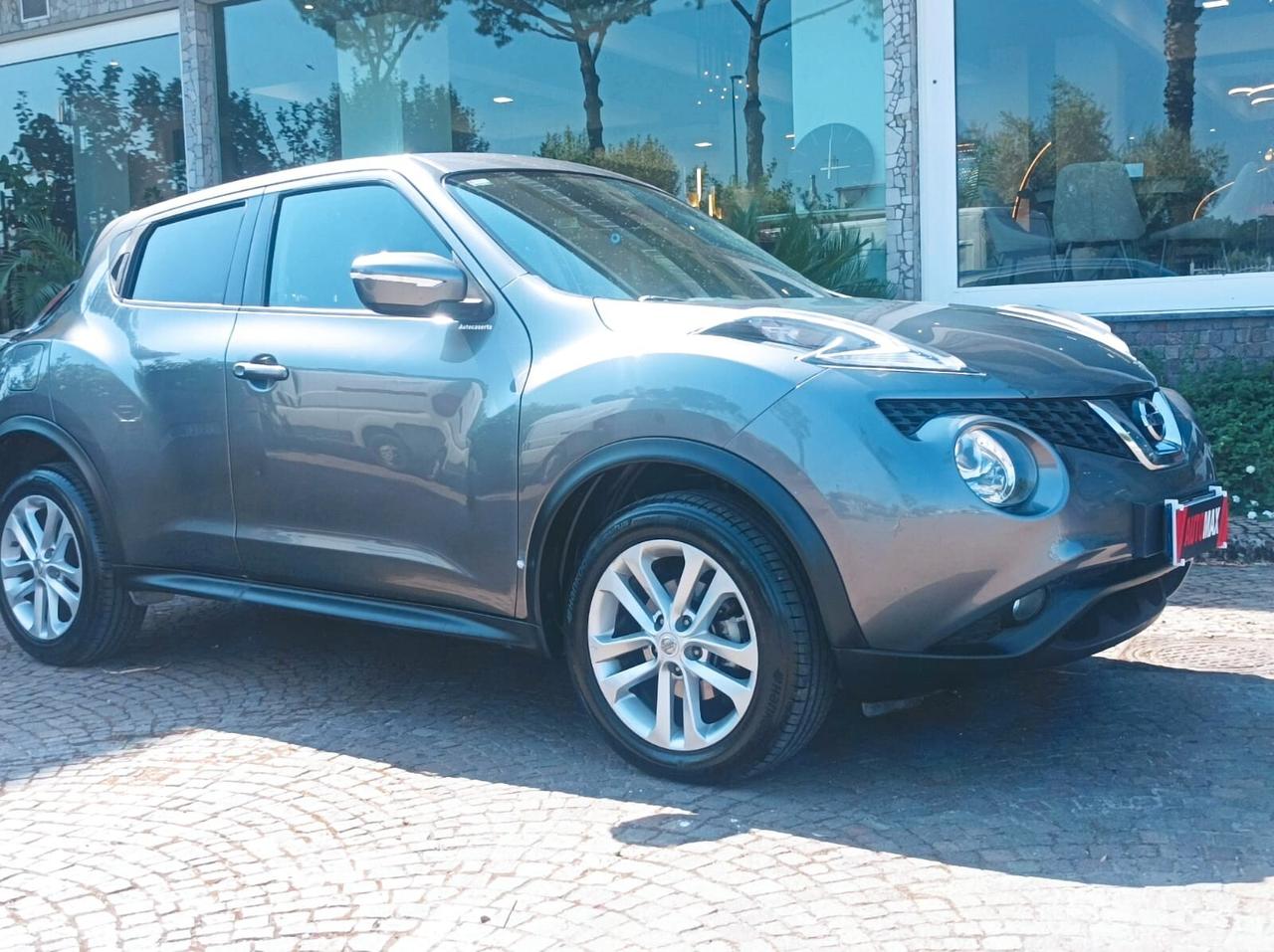 Nissan Juke 1.5 dCi Start&Stop Tekna