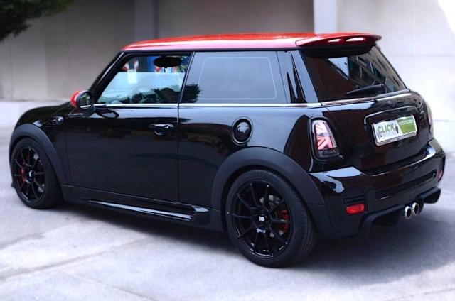 Mini R 56 con Kit OM JCW 192 CV R 56 con Kit OM JCW 192 CV JCW