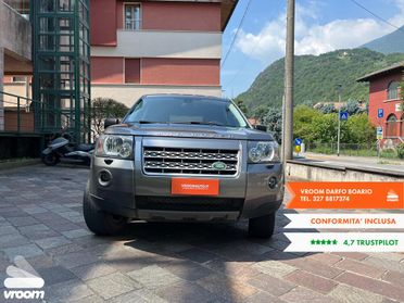 LAND ROVER Freelander 2ª serie Freelander 2.2 ...
