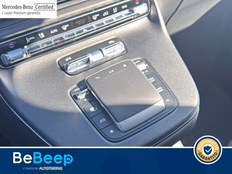 Mercedes-Benz Classe V V LONG 250 D AVANTGARDE AUTO